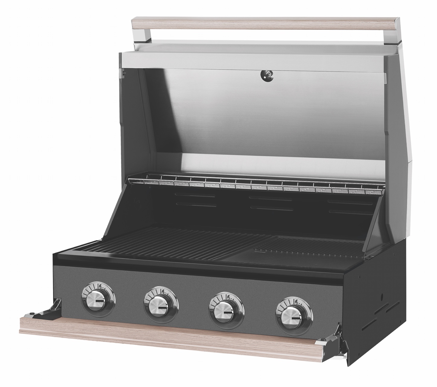 Beefeater 1500 Serie - 4 Brenner Einbaugrill