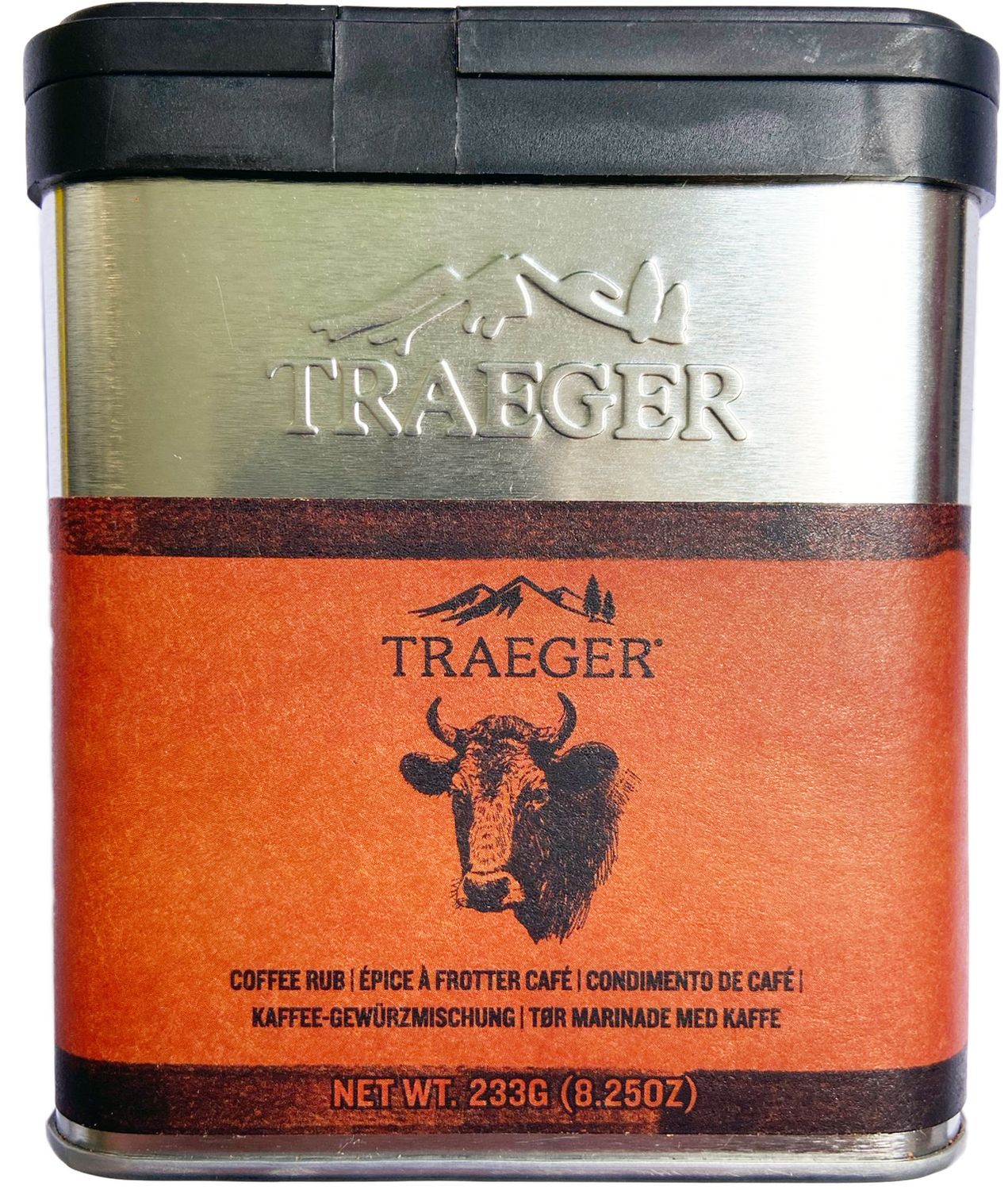 Traeger COFFEE RUB 