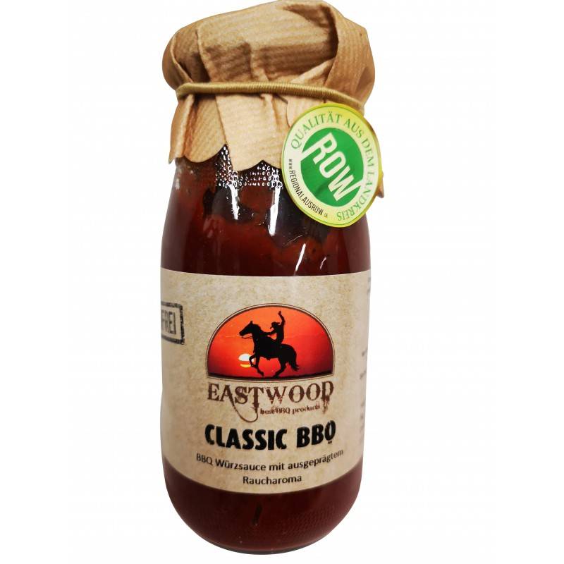 Eastwood Classic BBQ Sauce 250ml Eastwood