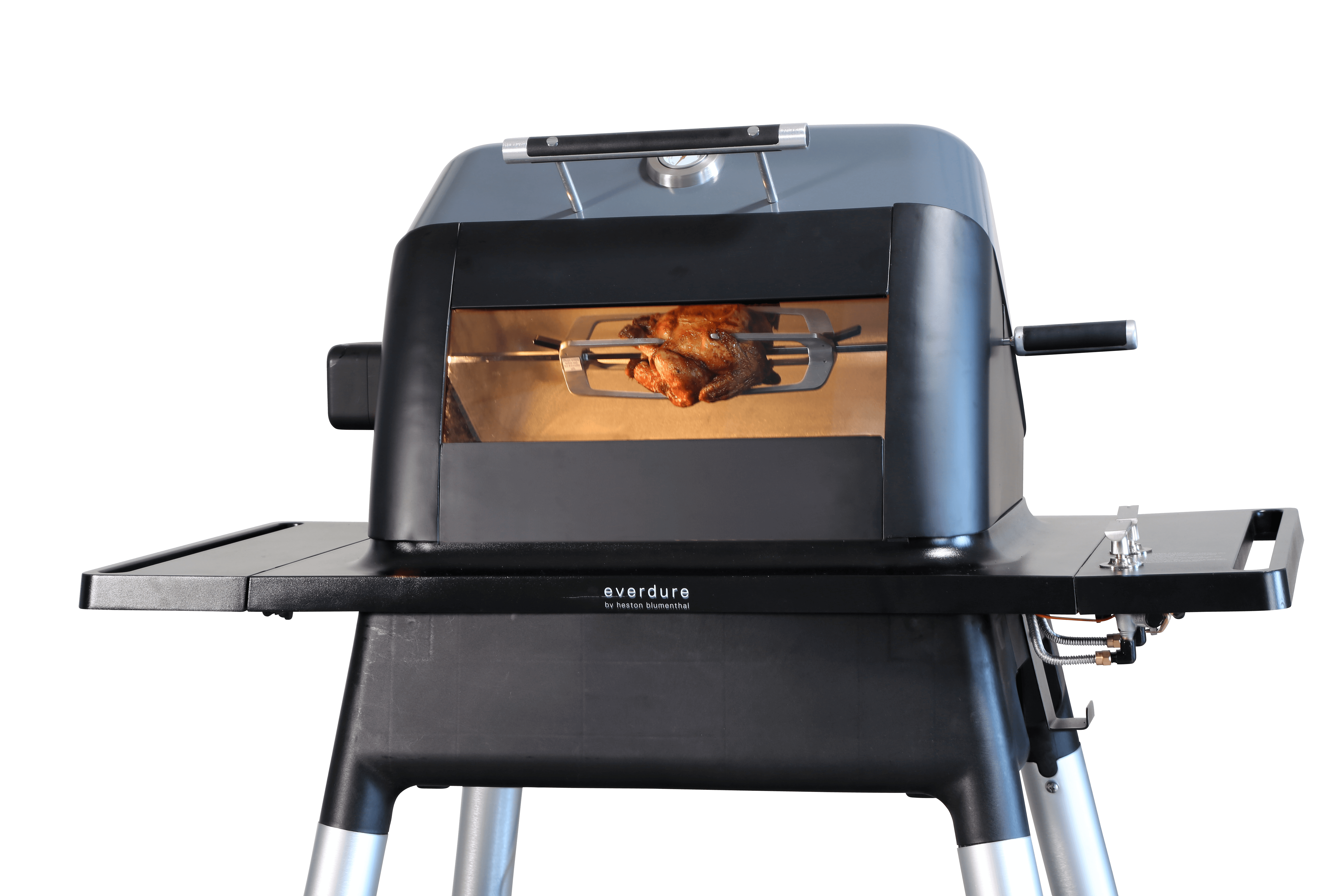 Everdure Rotisserie-System Force , 10 kg Tragkraft