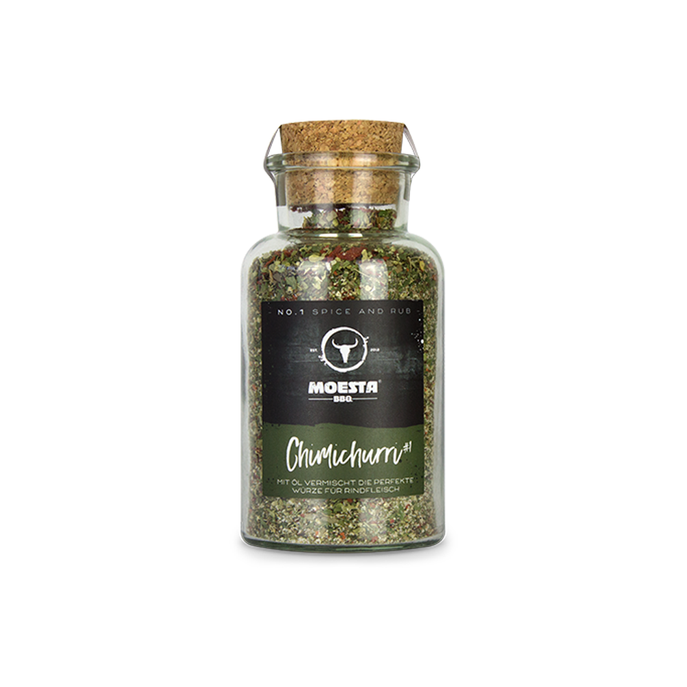 Chimichurri No. 1 - Glas: 110g 