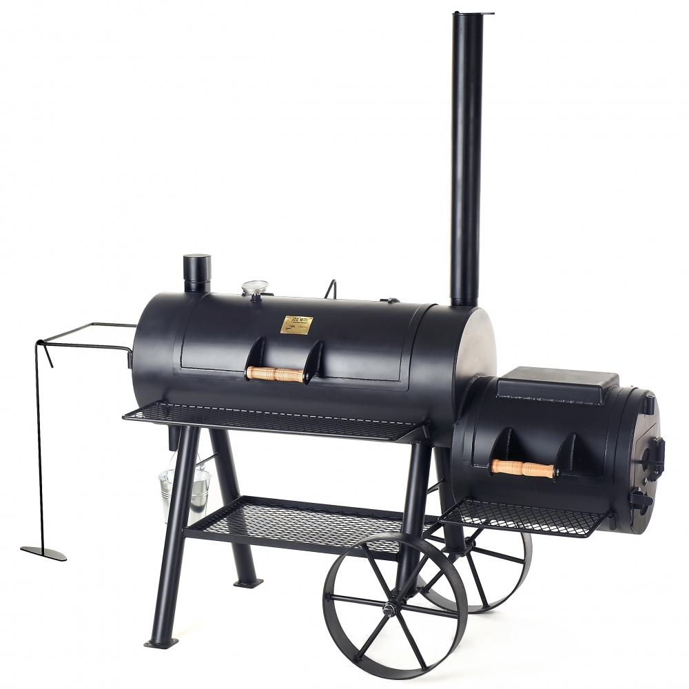 JOE´s BBQ Smoker 16" Reverse Flow Smoker  