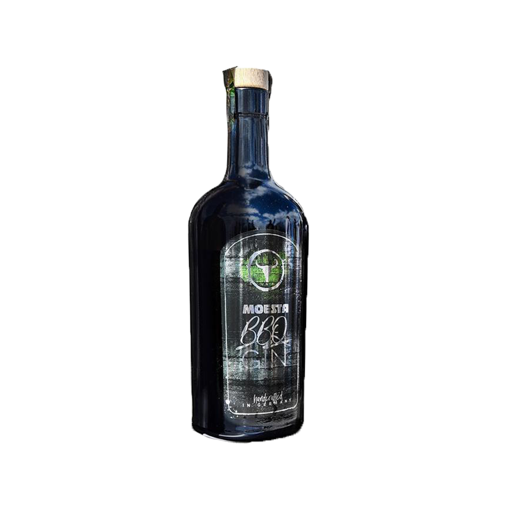 MOESTA-BBQ Gin (500ml) 