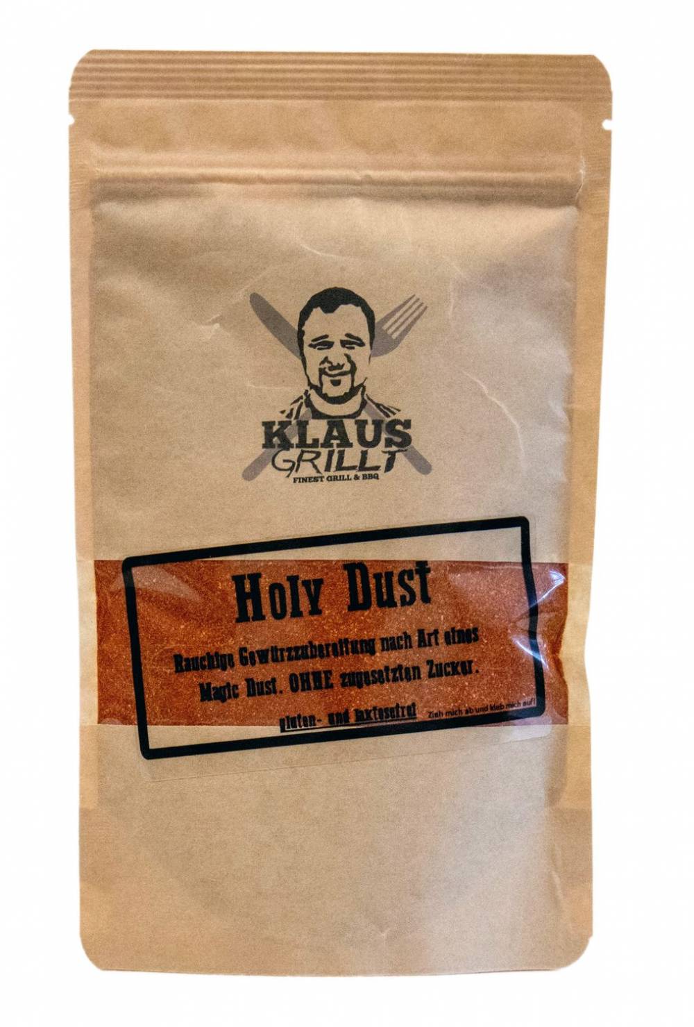 Klaus Grillt Holy Dust 250g 