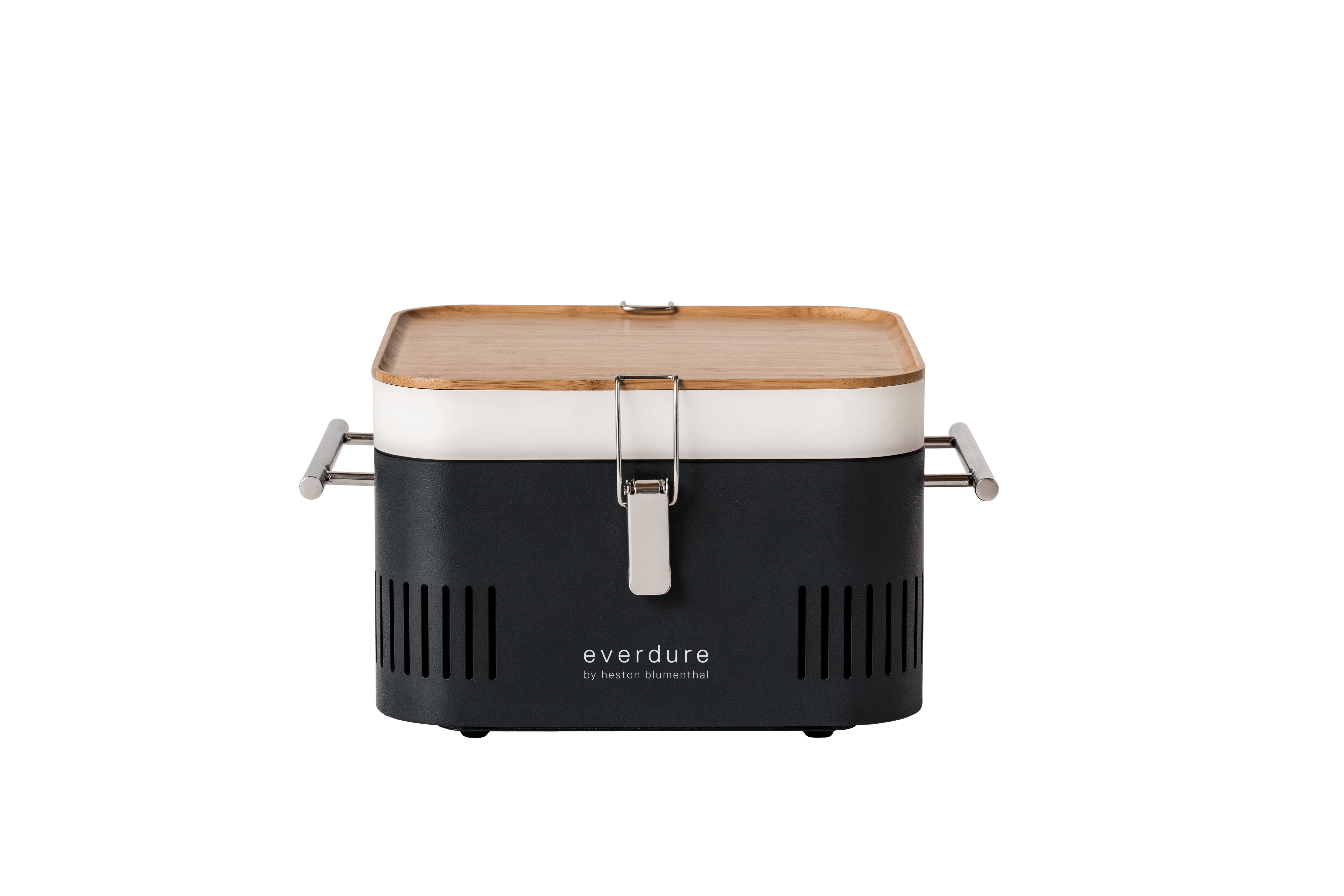 Everdure CUBE Holzkohlegrill graphite