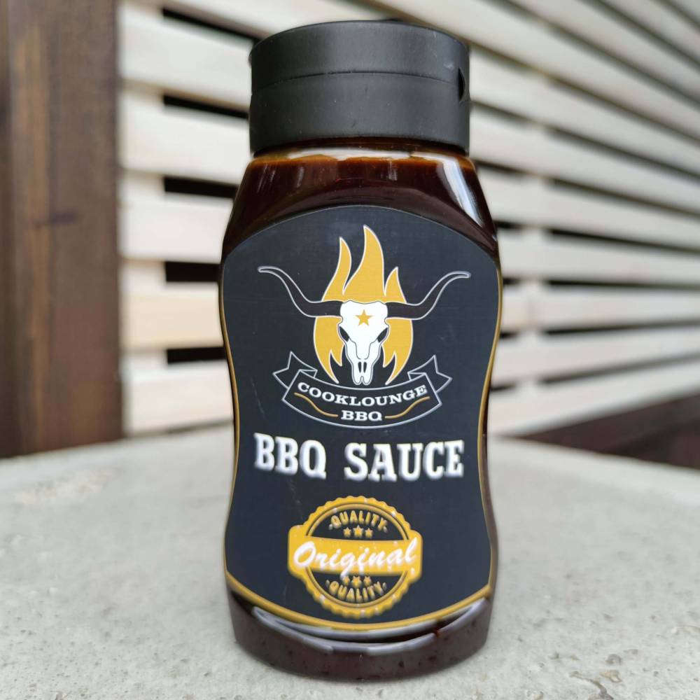 Cooklounge BBQ Sauce 400g Made in Austria