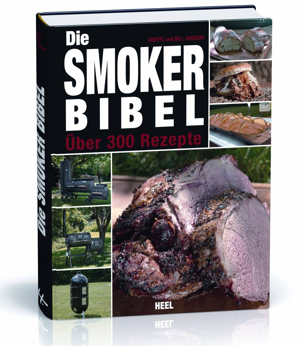 Smoker Bibel von Bill Jamison und Cheryl Jamison