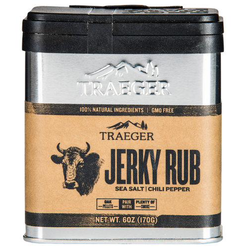 JERKY RUB 170g