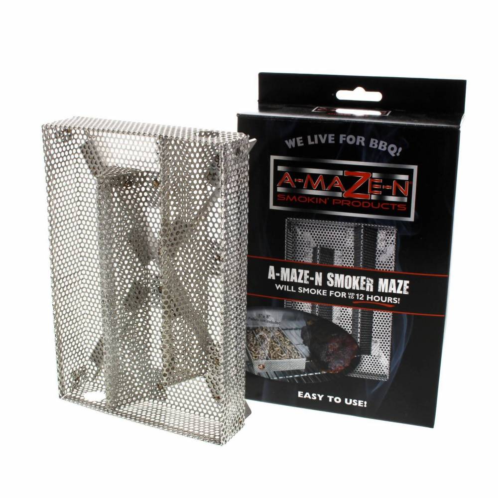 Pellet Smoker 20,5x14x5,0cm
