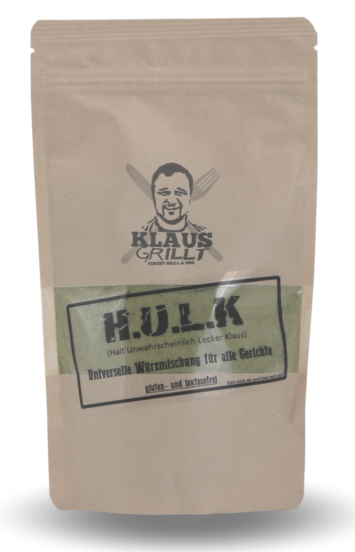 Klaus Grillt H.U.L.K 250g Beutel  