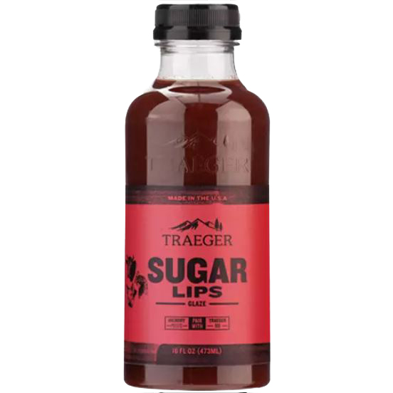 Traeger BBQ SAUCE - SUGAR LIPS GLAZE 