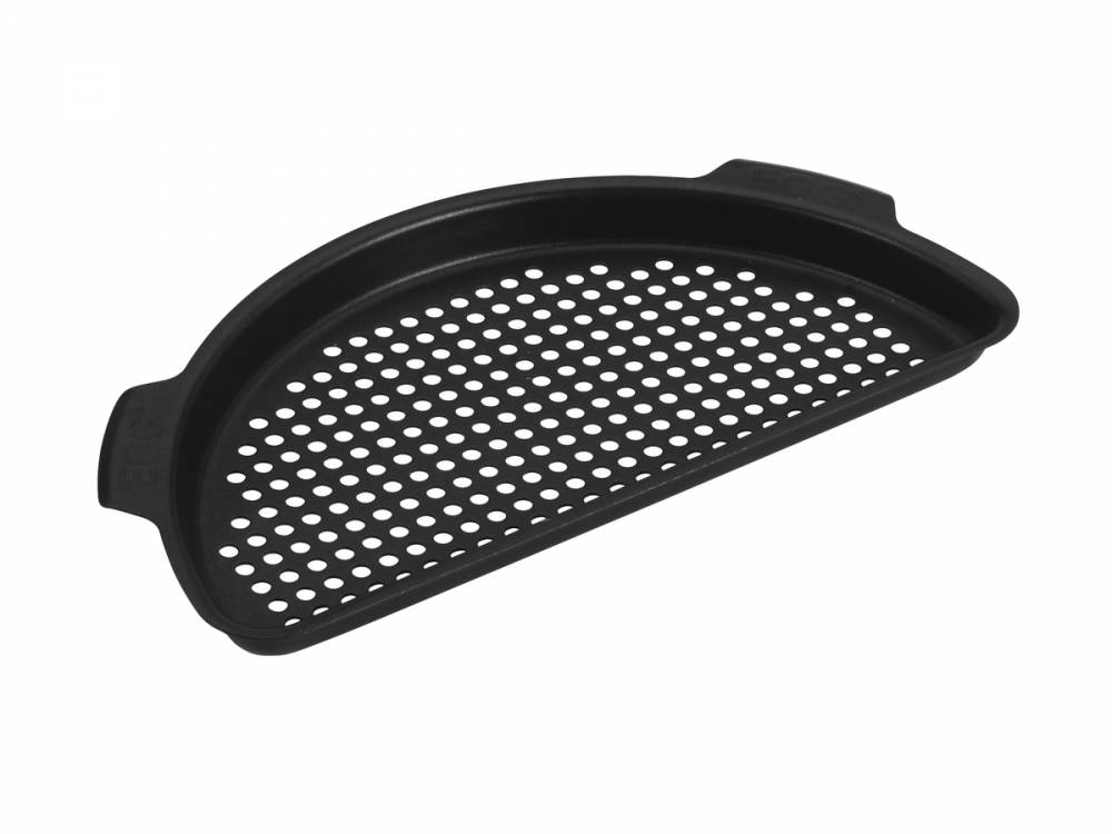 BIG Green Egg Perforated Half Grid L 