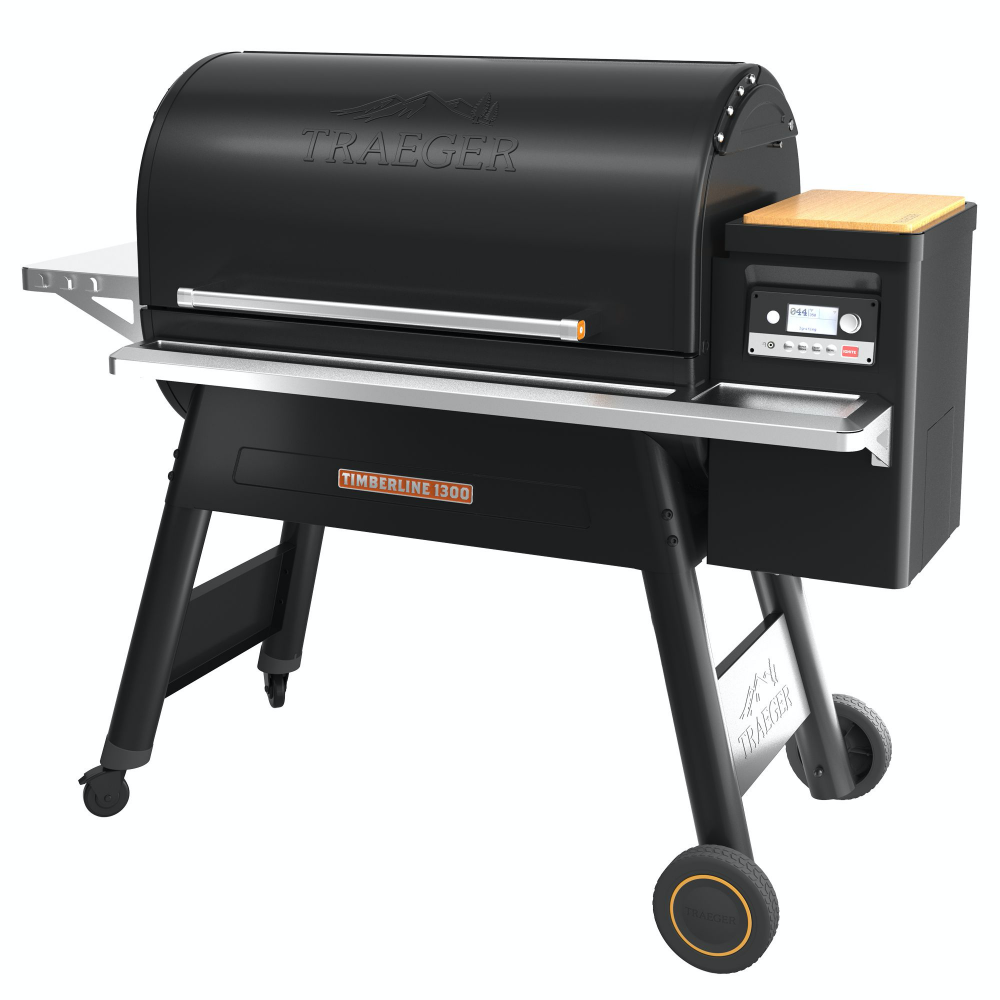 Traeger TIMBERLINE 1300 - SCHWARZ  18 % Rabatt im Warenkorb