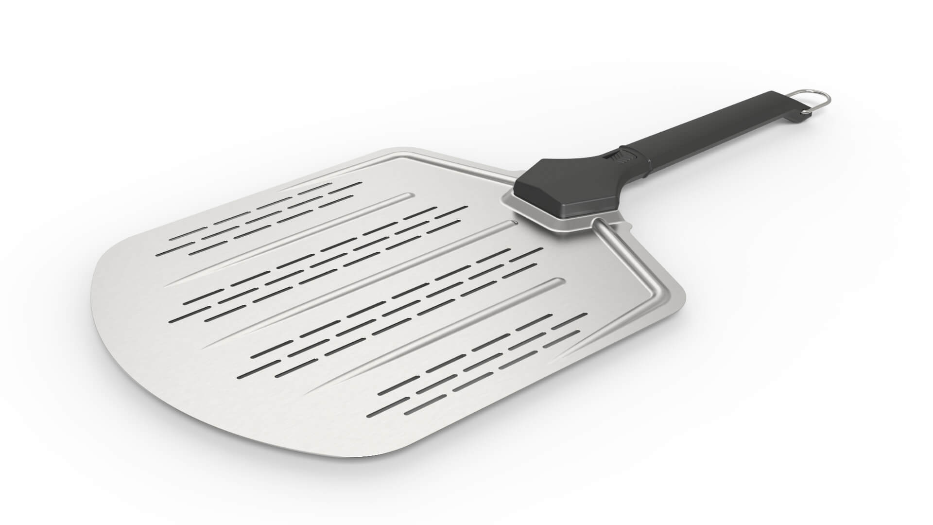 Witt Pizza-Schieber, Aluminium 14" / 36 cm