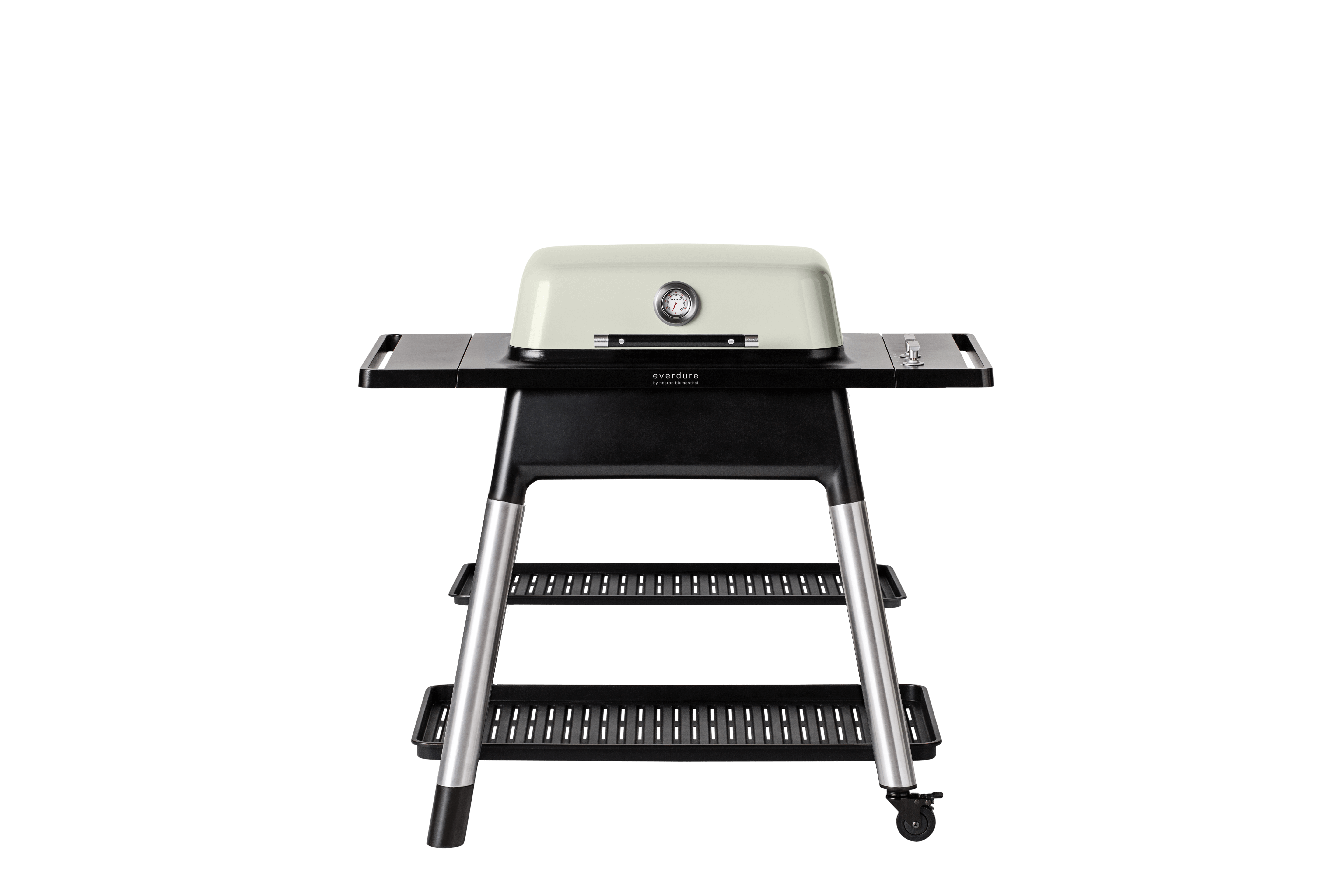 Everdure FORCE Gasgrill stone mit Doppelboden