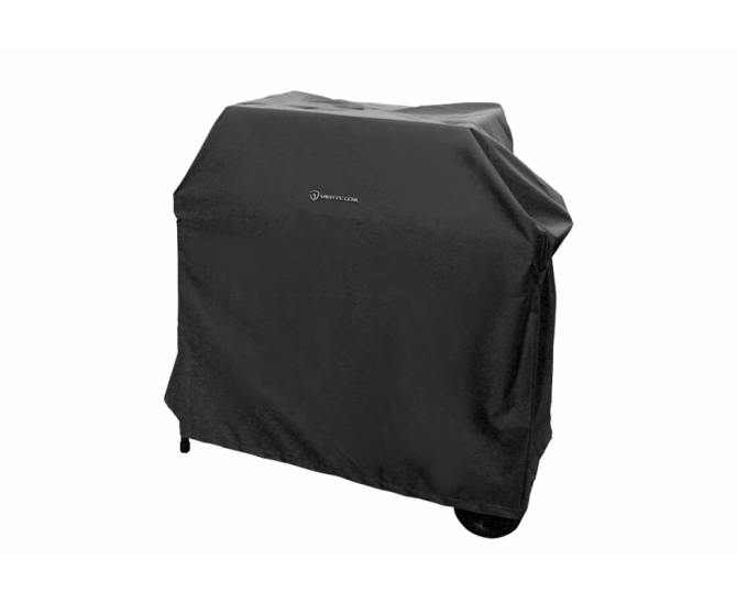 VERYCOOK Schutzhülle, Plancha mit Servier- & Grillwagen 100x55x100cm 