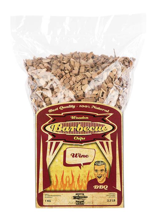 AXTSCHLAG Wine - Eiche Axtschlag Wood Smoking Chips