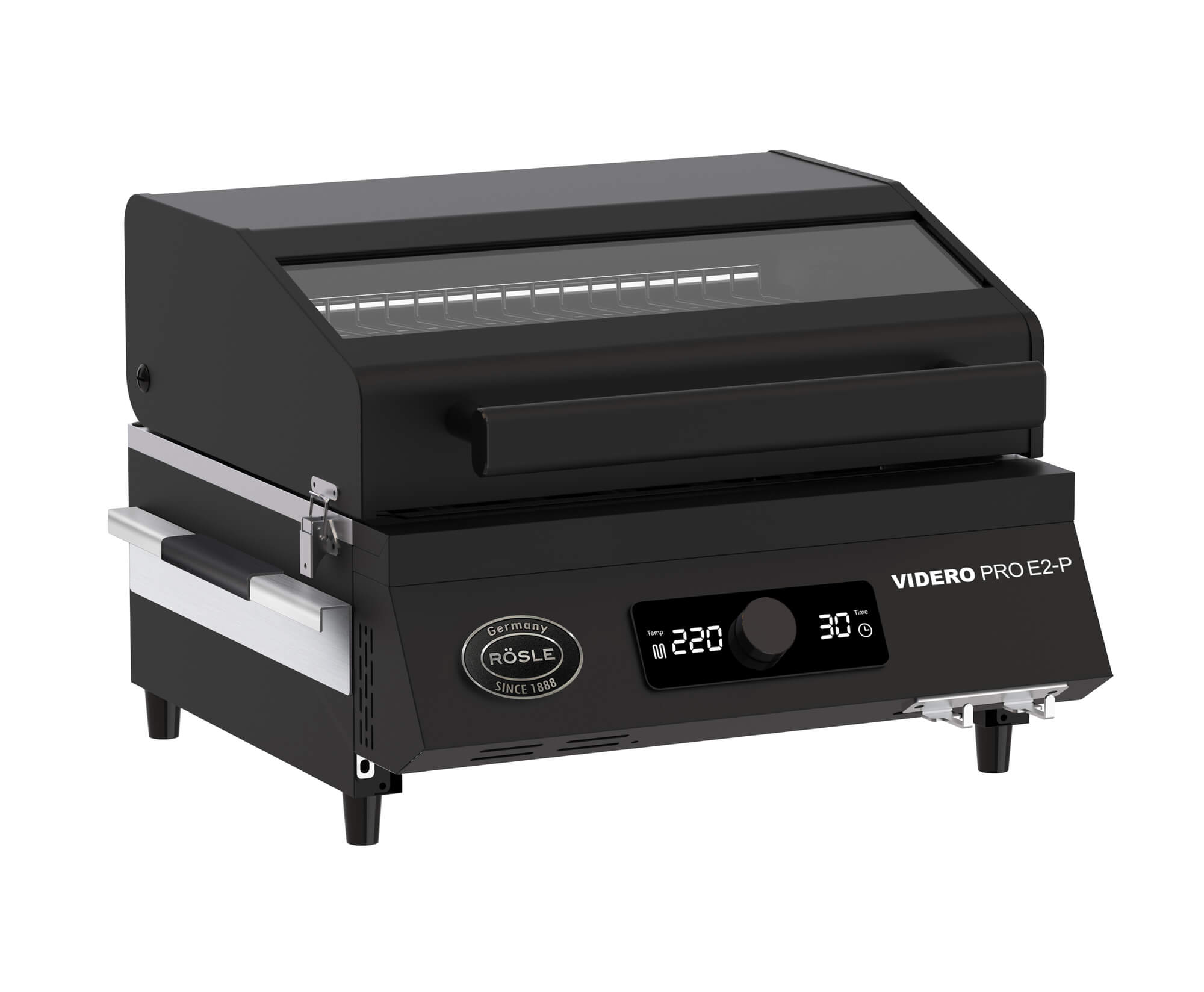 Rösle Elektrogrill BBQ-Portable Videro E2-P 