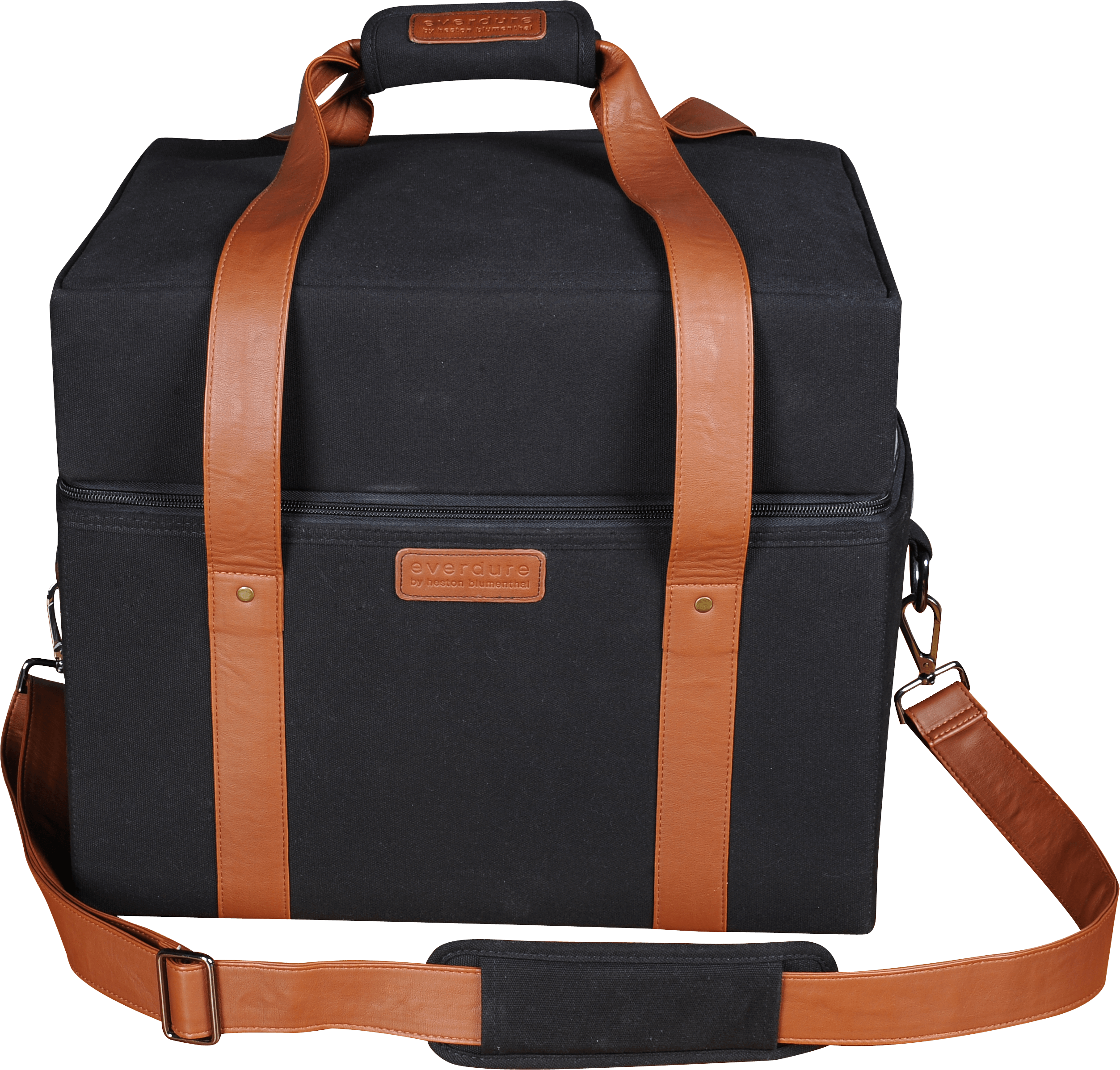 Everdure CUBE Transporttasche schwarzes Segeltuch
