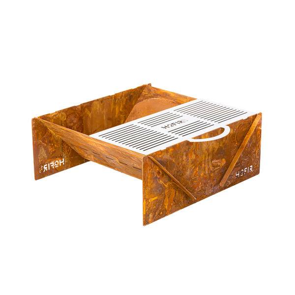 GRILLEERICOO! Grillrost zu Typ-1 Large 100% Fläche