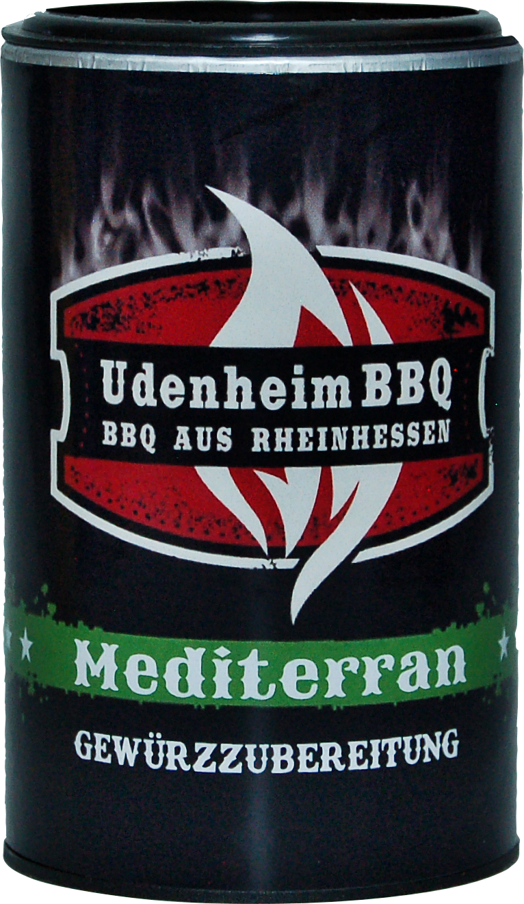 Royal Spice Mediterran, Udenheim 200g Dose 