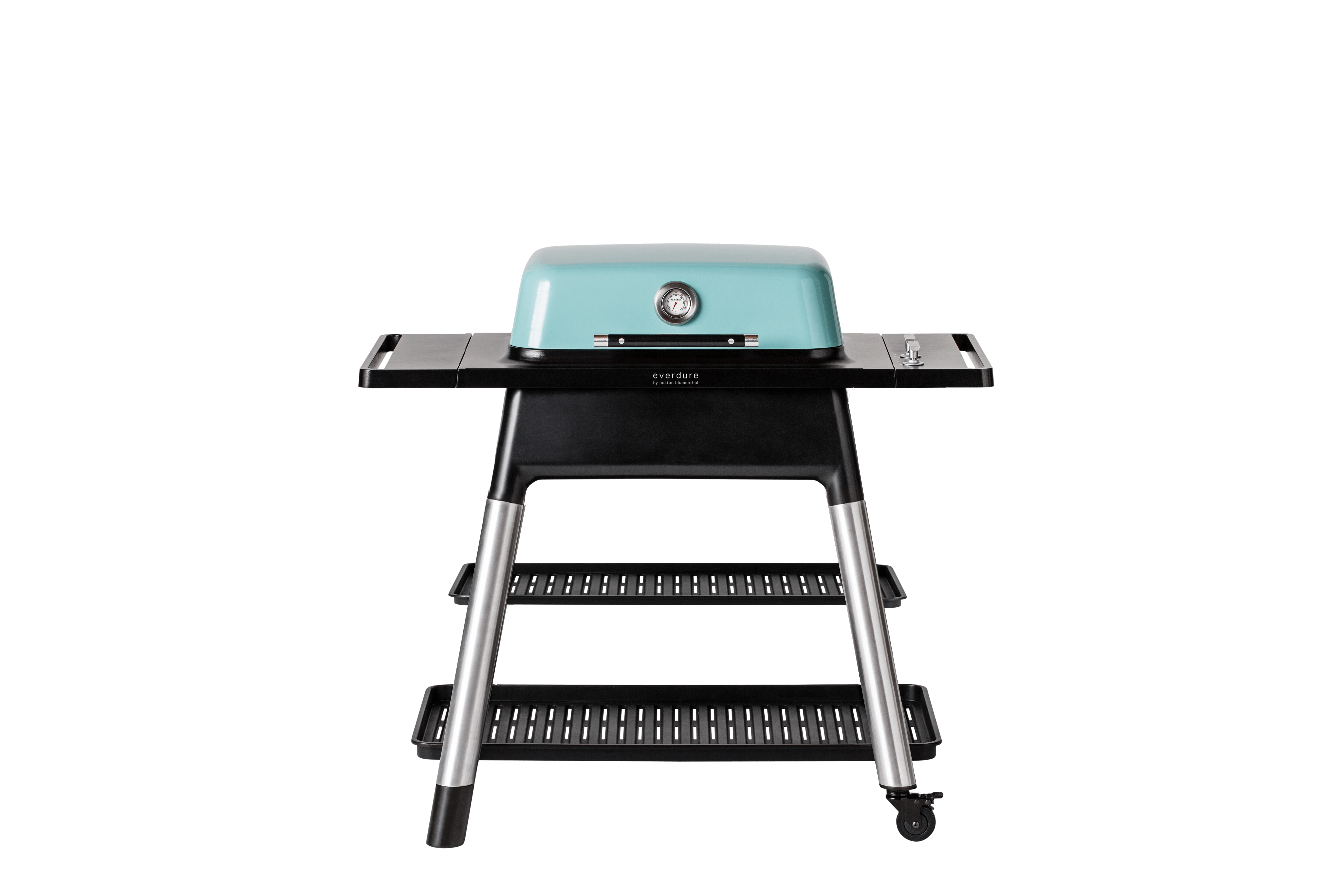 Everdure FORCE Gasgrill mint mit Doppelboden