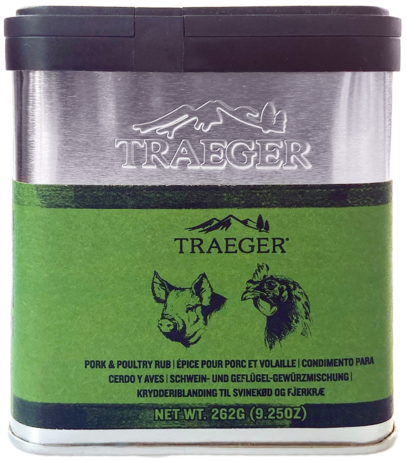 Traeger PORK & POULTRY RUB  